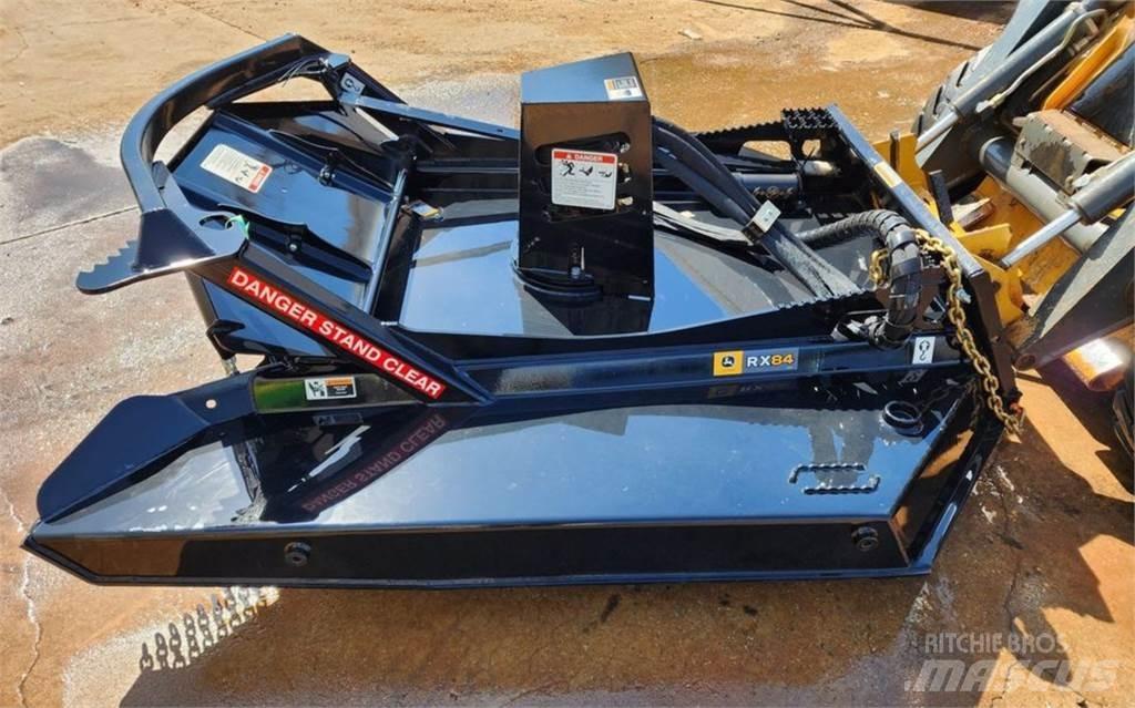 John Deere RX84 Други компоненти