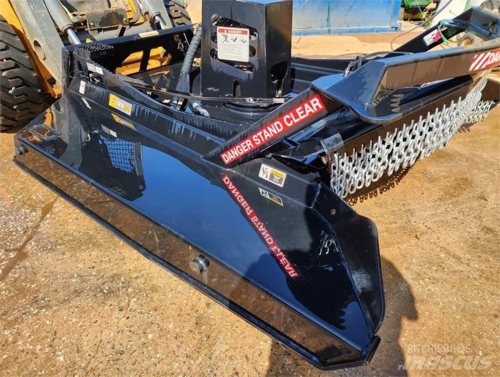John Deere RX84 Други компоненти