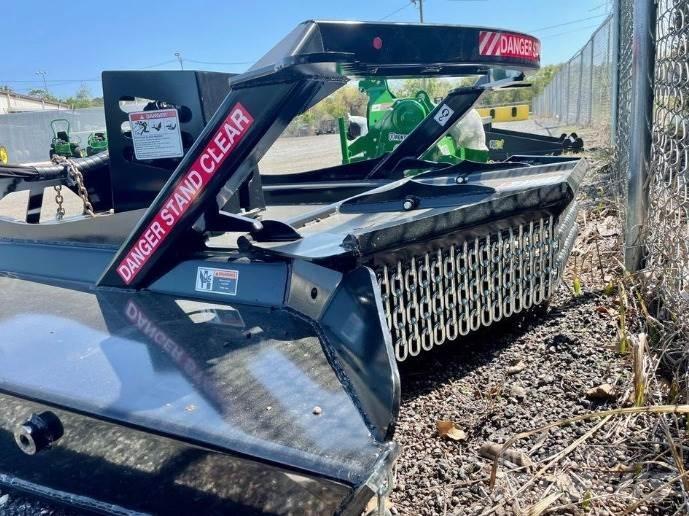 John Deere RX84 Други компоненти