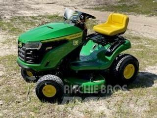 John Deere S100 Тракторни косачки