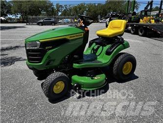 John Deere S100 Тракторни косачки