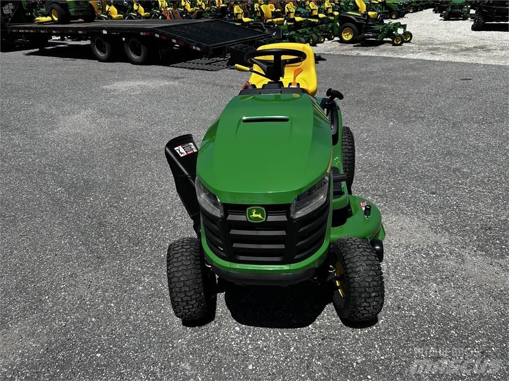 John Deere S100 Тракторни косачки
