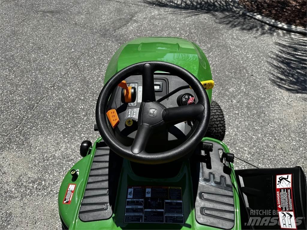 John Deere S100 Тракторни косачки