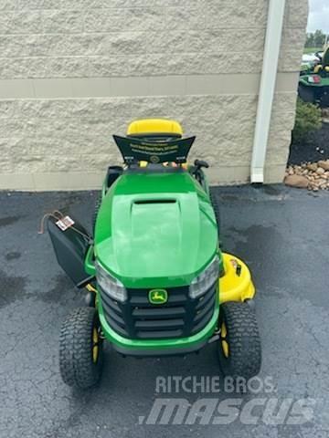 John Deere S100 Тракторни косачки