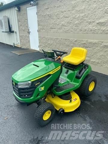 John Deere S100 Тракторни косачки