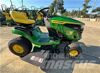 John Deere S100 Тракторни косачки