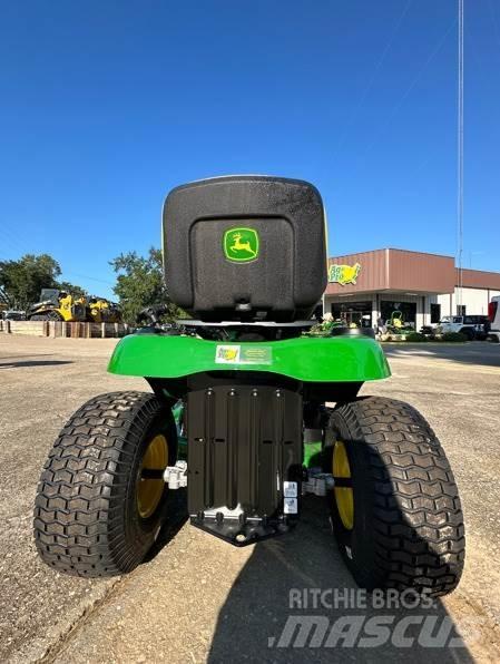 John Deere S100 Тракторни косачки