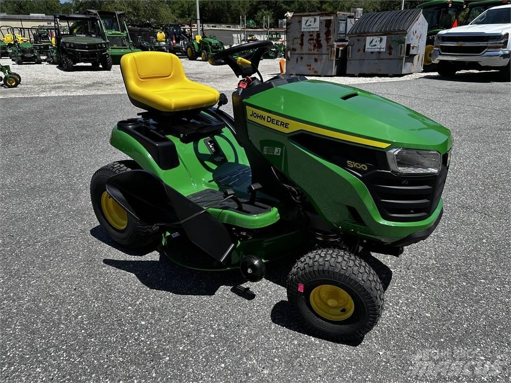 John Deere S100 Тракторни косачки