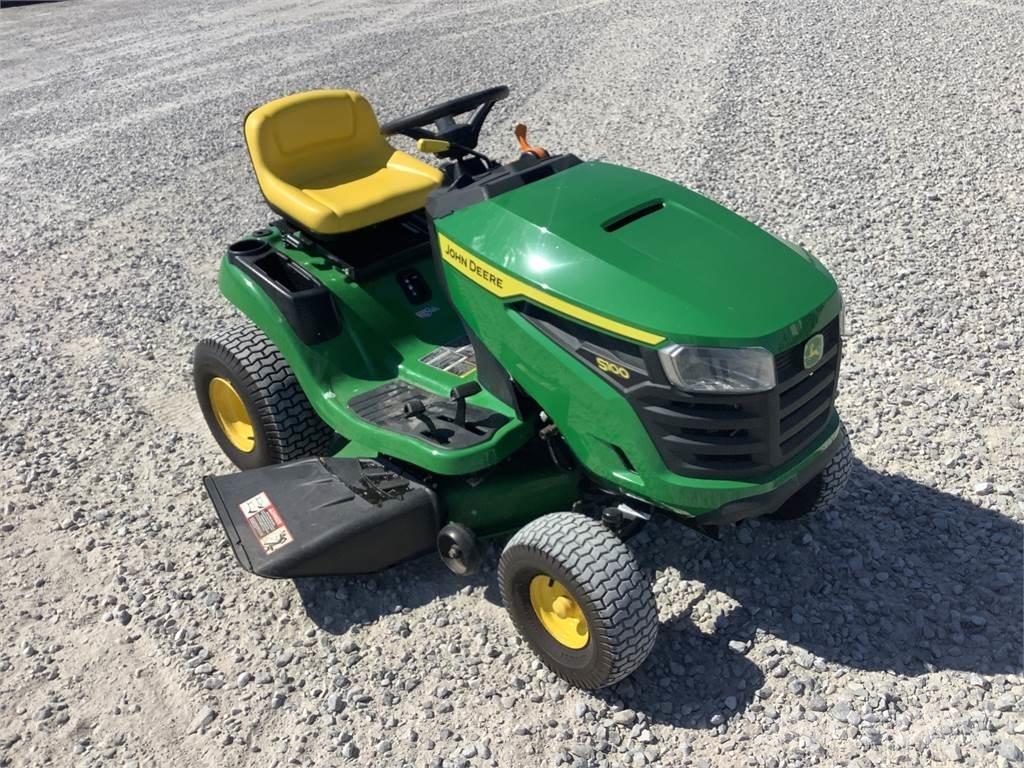 John Deere S100 Тракторни косачки