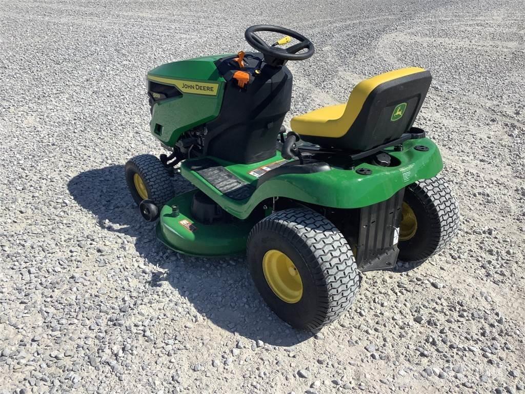 John Deere S100 Тракторни косачки