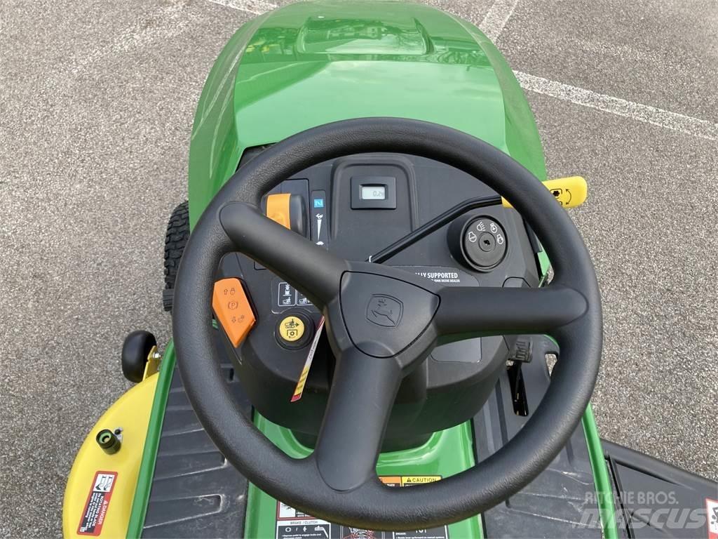 John Deere S100 Тракторни косачки