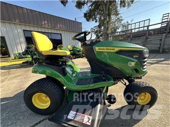 John Deere S110 Тракторни косачки