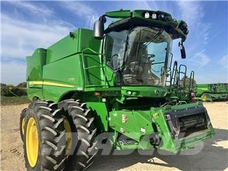 John Deere S770 Комбайни