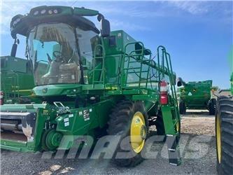 John Deere S770 Комбайни