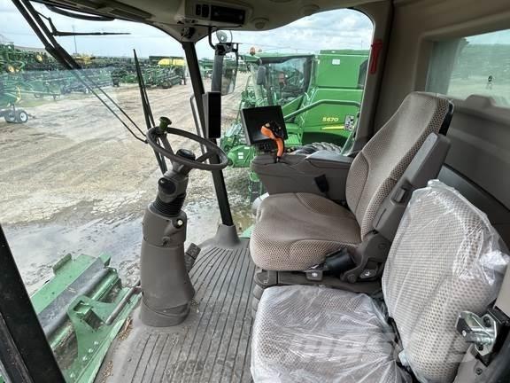 John Deere S770 Комбайни