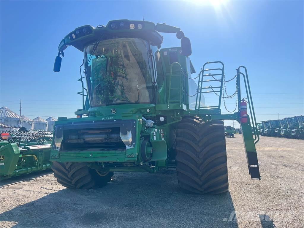 John Deere S790 Комбайни