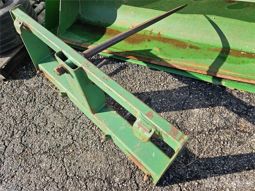 John Deere SE Друга техника за жънене на фураж