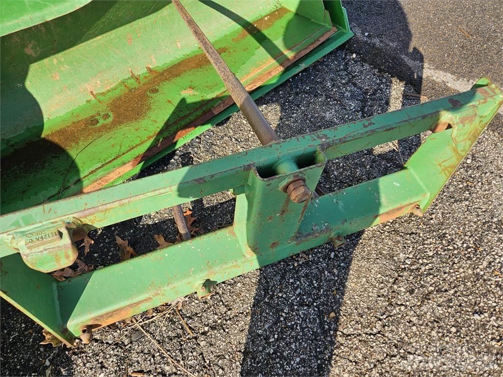 John Deere SE Друга техника за жънене на фураж