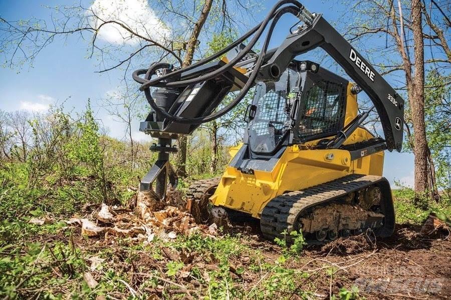 John Deere SS30 Мелници за пънове
