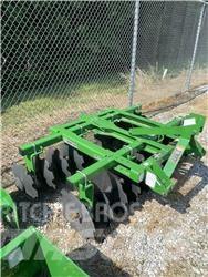 John Deere TM Дискови брани