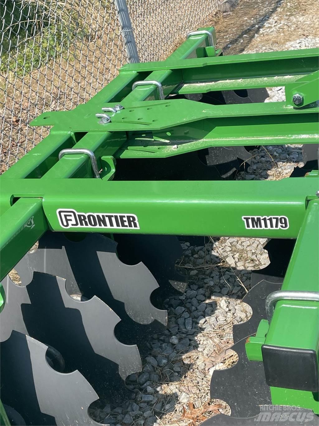 John Deere TM Дискови брани