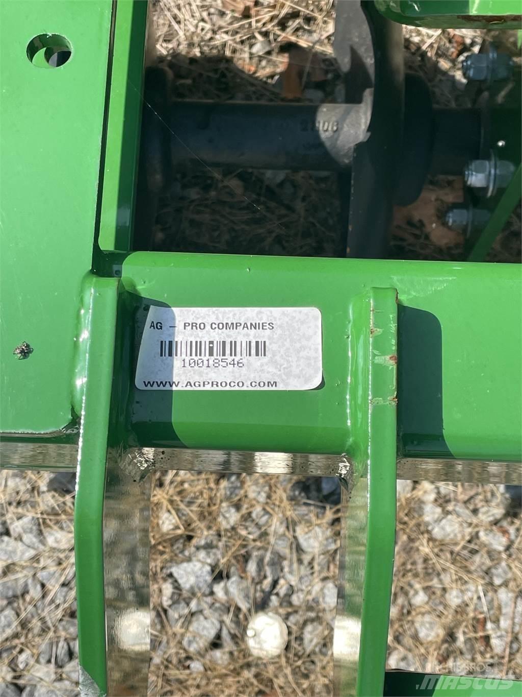 John Deere TM Дискови брани