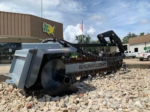 John Deere TN236 Изкопни машини
