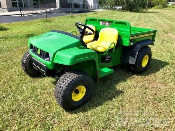 John Deere TS Комунални съоражения
