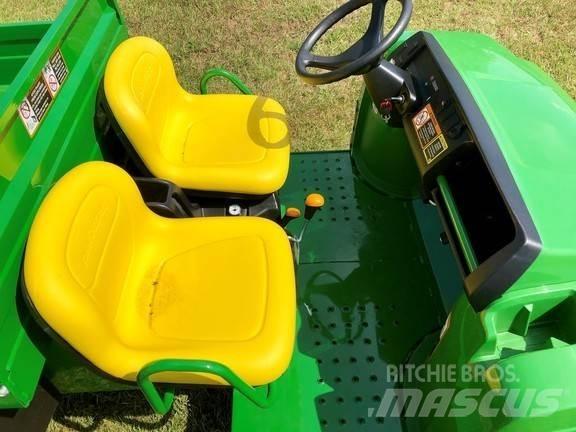 John Deere TS Комунални съоражения