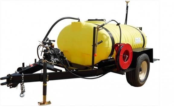 John Deere TS500 Прикачни пръскачки
