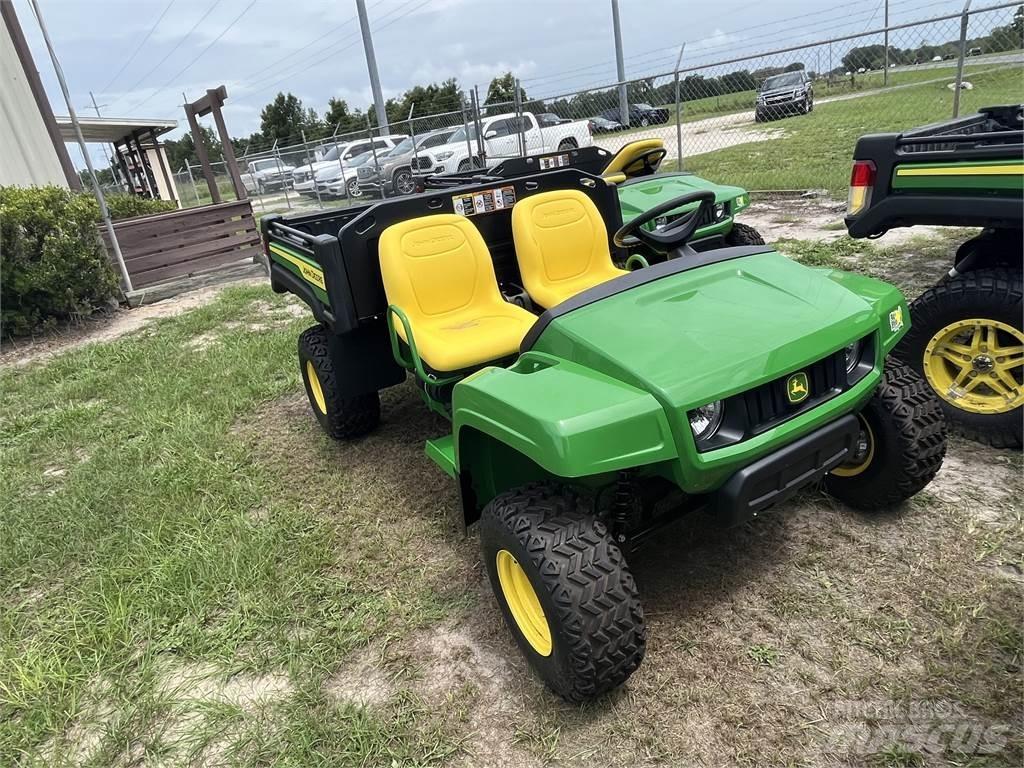 John Deere TX Комунални съоражения