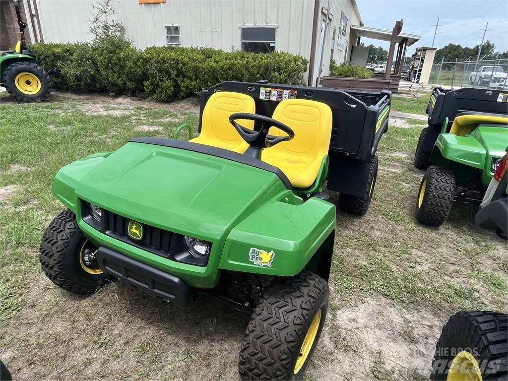 John Deere TX Комунални съоражения
