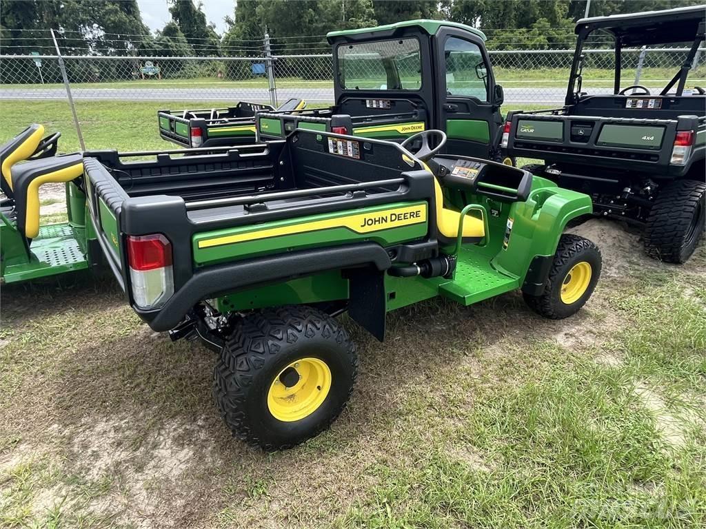 John Deere TX Комунални съоражения