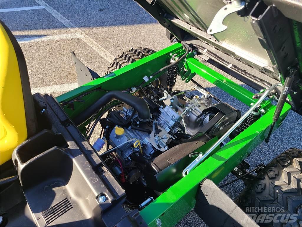 John Deere TX Комунални съоражения
