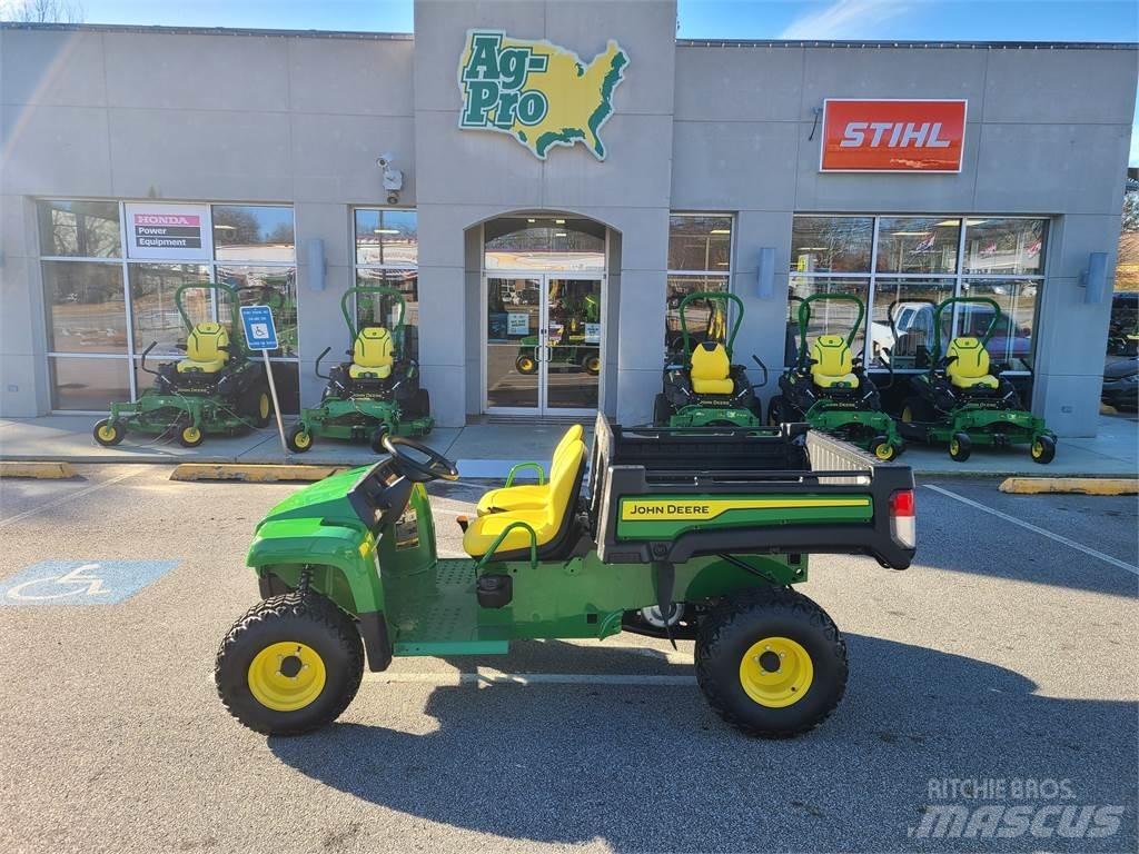 John Deere TX Комунални съоражения