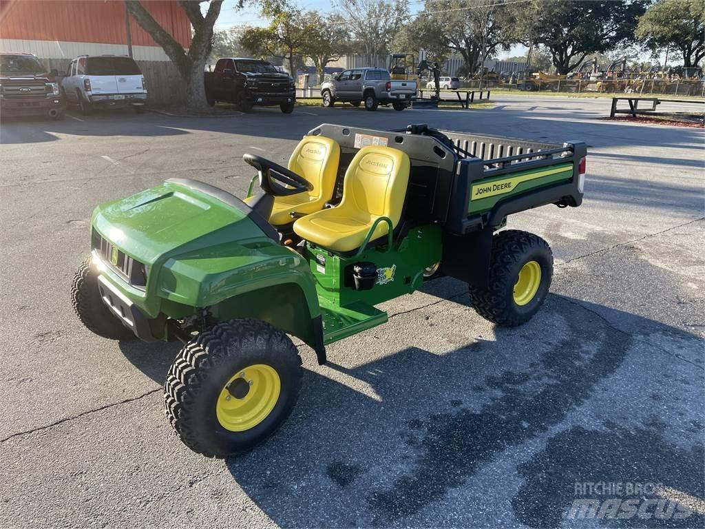 John Deere TX Комунални съоражения