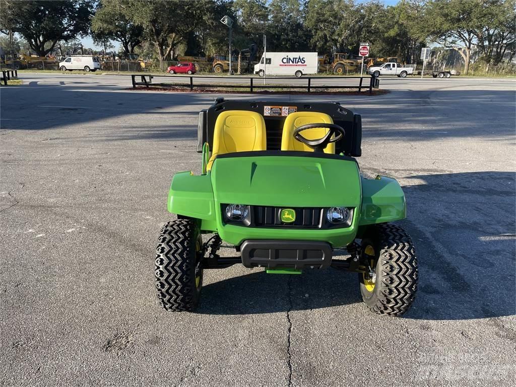 John Deere TX Комунални съоражения