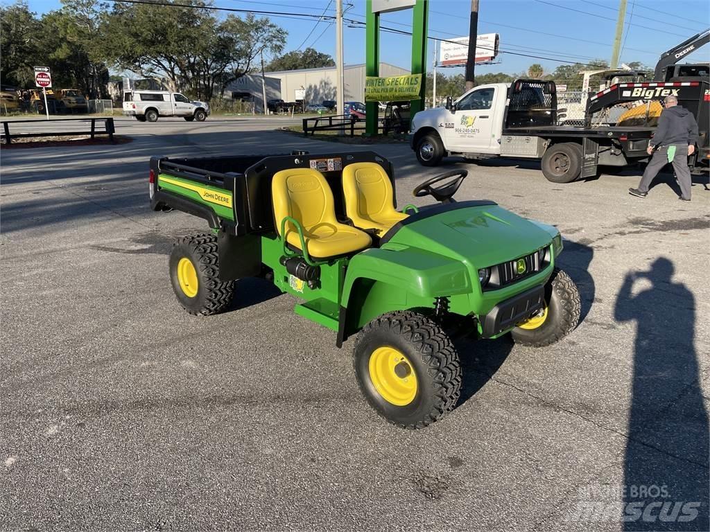 John Deere TX Комунални съоражения