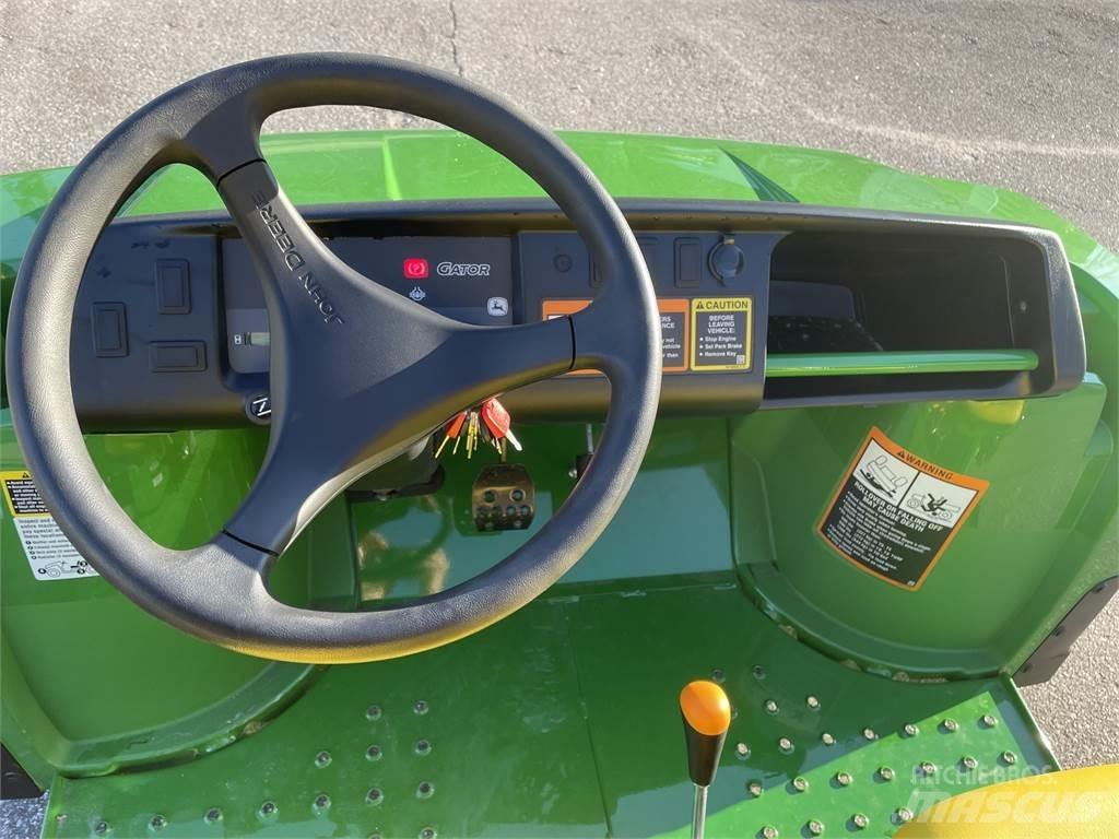John Deere TX Комунални съоражения