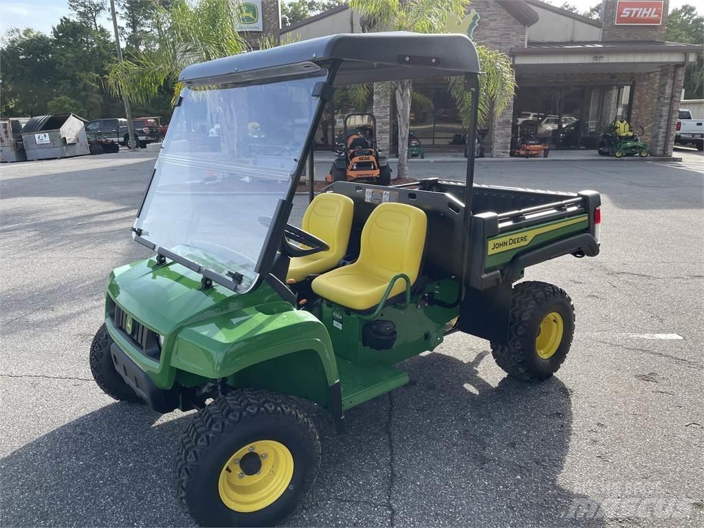 John Deere TX Комунални съоражения