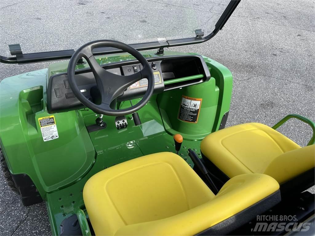 John Deere TX Комунални съоражения