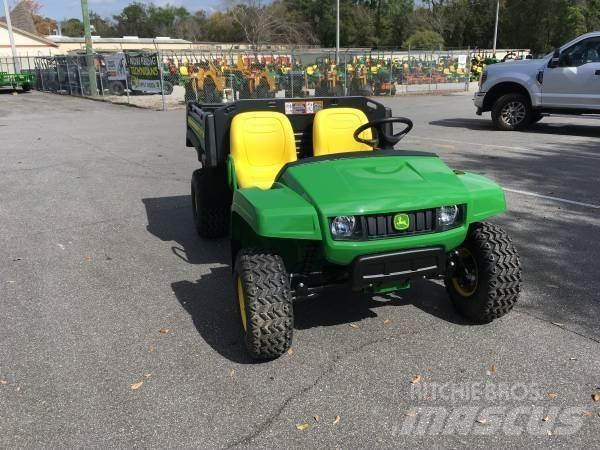 John Deere TX Комунални съоражения