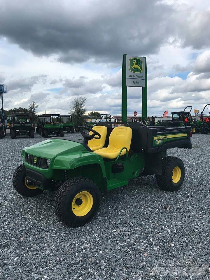John Deere TX Комунални съоражения