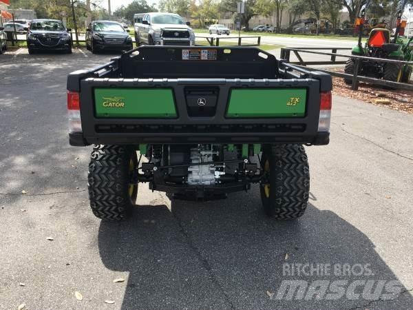John Deere TX Комунални съоражения