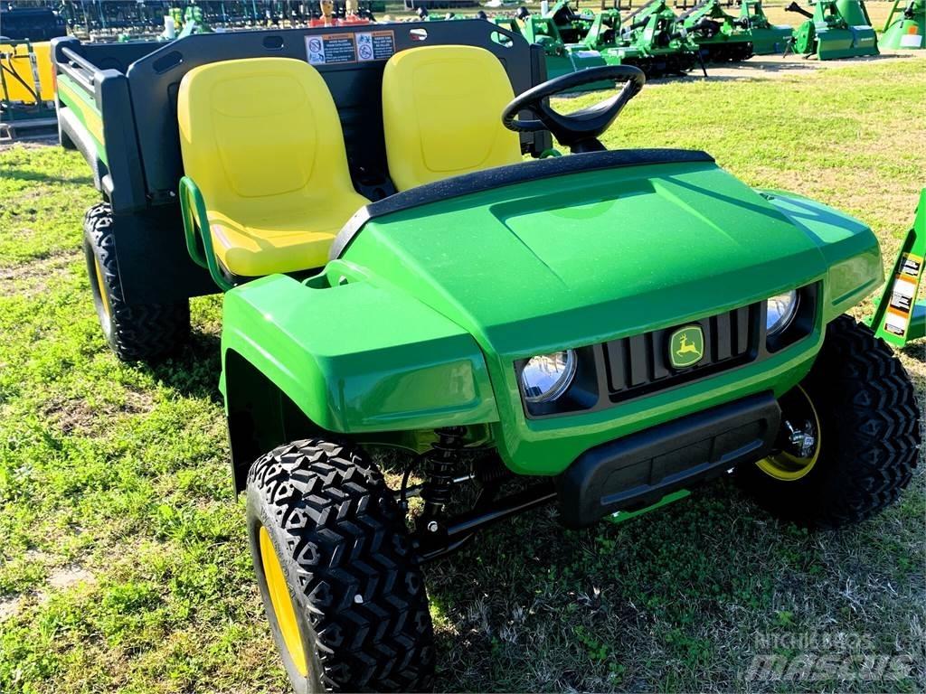John Deere TX Комунални съоражения