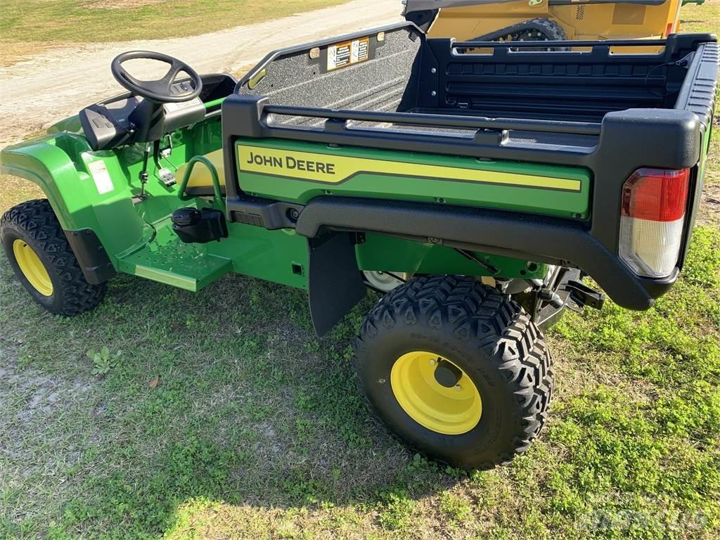 John Deere TX Комунални съоражения