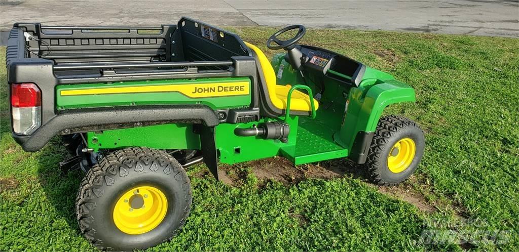 John Deere TX Комунални съоражения