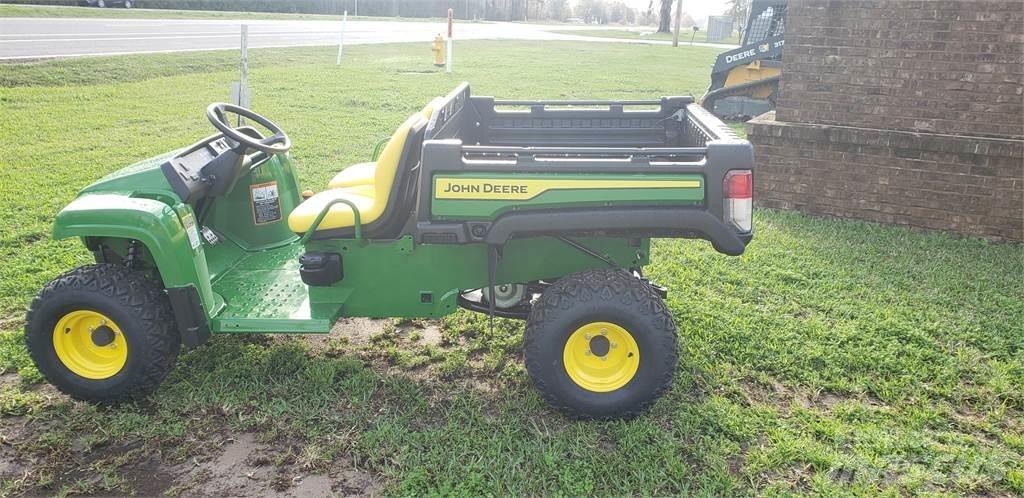John Deere TX Комунални съоражения