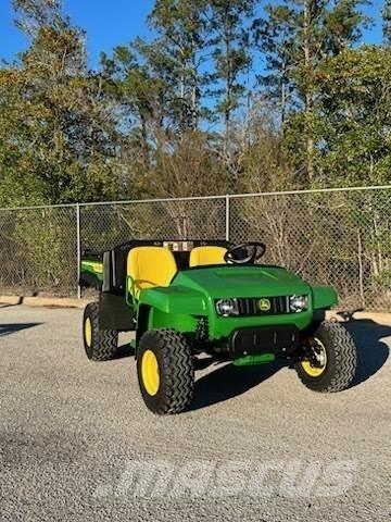 John Deere TX Комунални съоражения