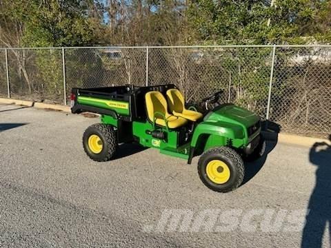 John Deere TX Комунални съоражения